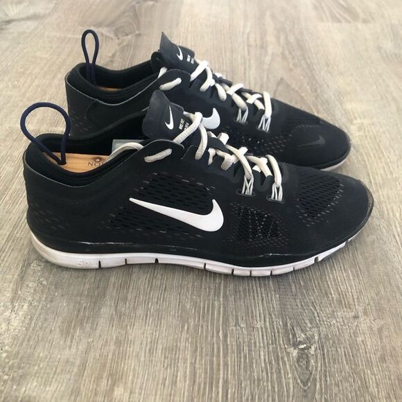 Nike Free 5.0 TR Fit 4 Women's Athletic Running Shoes Sneakers Size 8.5 READ - Picture 4 of 10